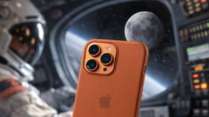 Apple conquista aprovação inédita da NASA e vai ao espaço