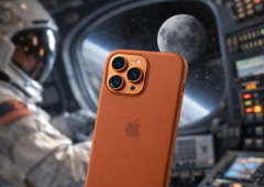 Apple conquista aprovação inédita da NASA e vai ao espaço