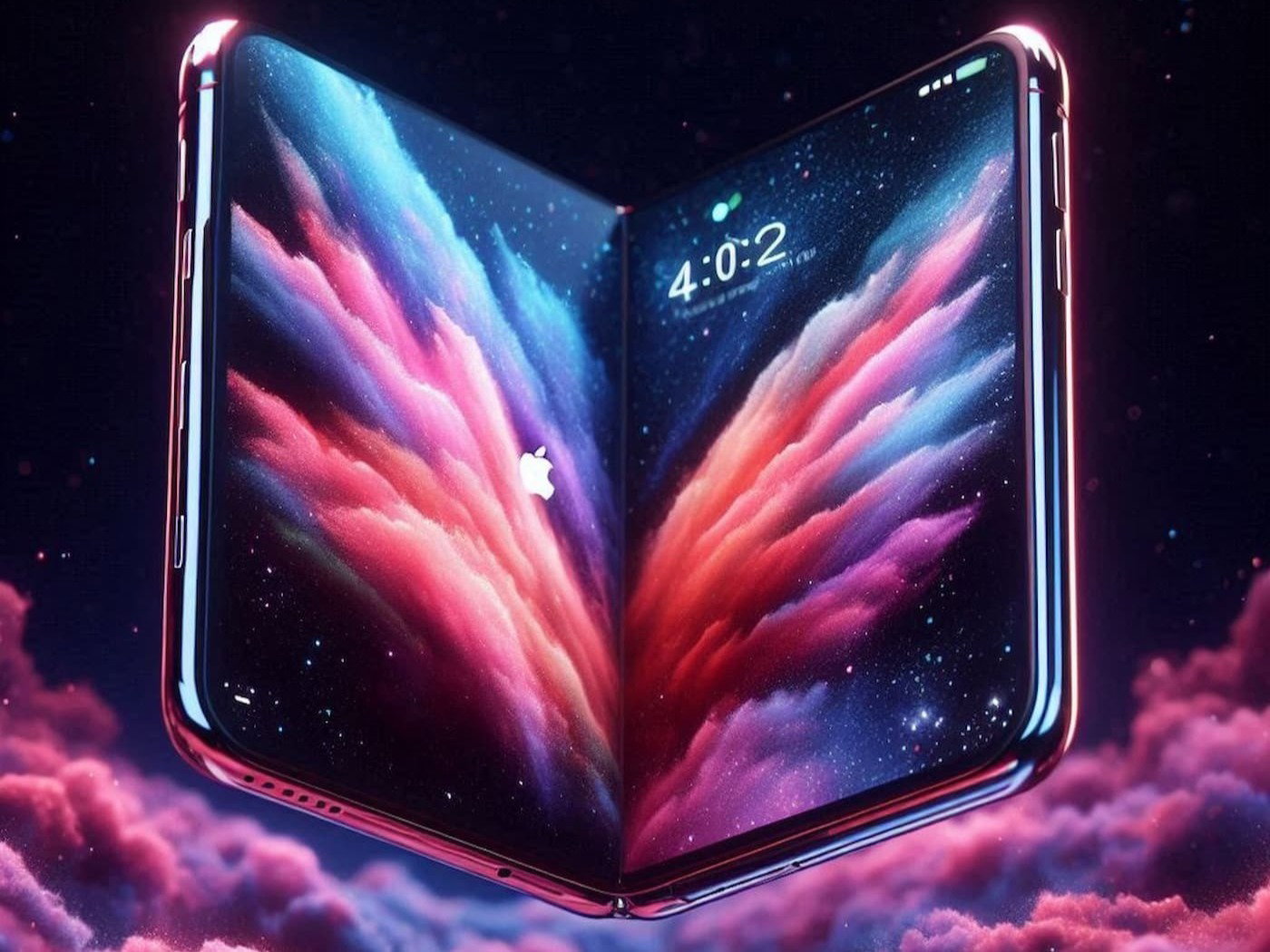 iPhone dobrável? Podes ter de esperar até 2027 - 4gnews