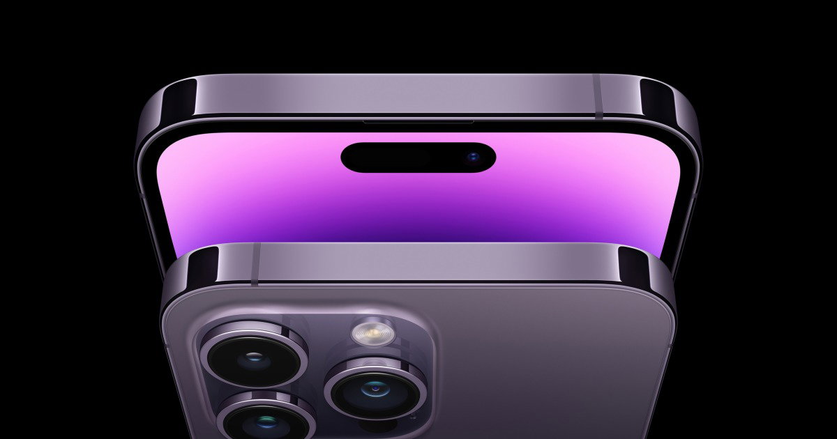 iPhone dobrável pode ter um atributo inovador e dispensar os botões ...