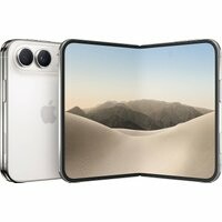 iPhone Duo APPLE (7.6'' - 256 GB - Branco Estelar)