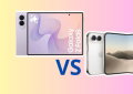 iPhone Duo e Galaxy Z Fold8: as diferenças que mais importam