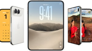 iPhone Duo pode ganhar companhia e a Apple já tem várias ideias
