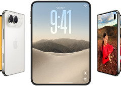 iPhone Duo pode ganhar companhia e a Apple já tem várias ideias