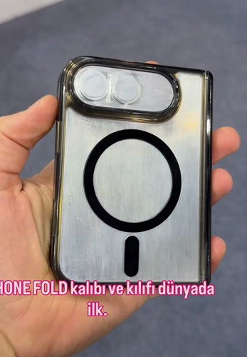 iPhone dobrável