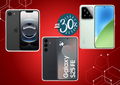 iPhone, Samsung e Xiaomi: 5 telemóveis com descontos até 30% para comprares hoje!
