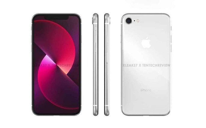 iPhone SE 2022