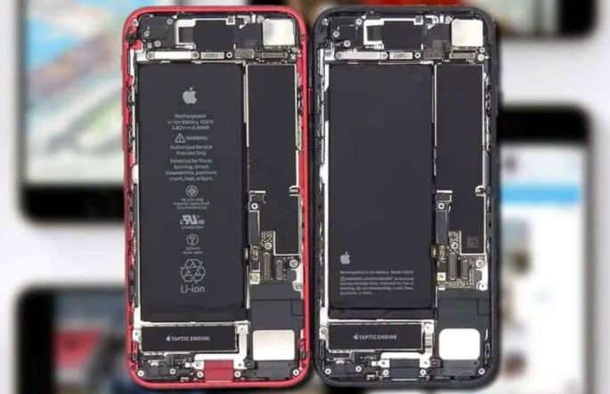 iPhone SE 2022