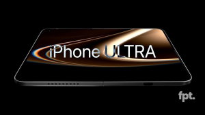 iPhone Ultra pode recuperar uma função que a Samsung deixou para trás