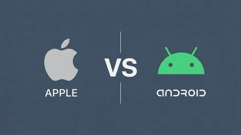 iPhone vs Android: a verdade sobre qual é realmente mais seguro em 2026