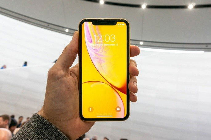 iPhone XR