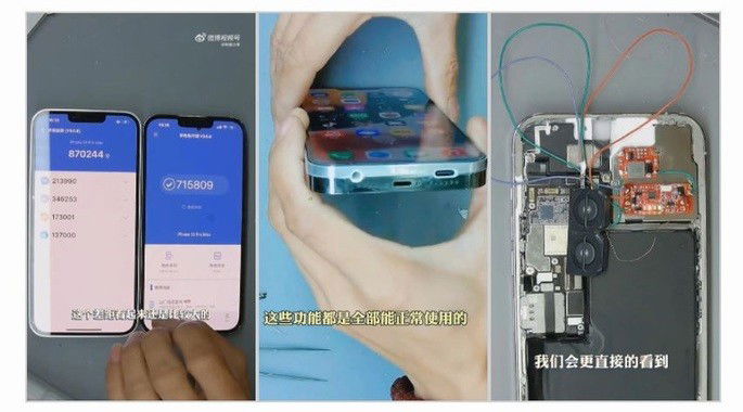 iPhone 13 Pro Max Ultra