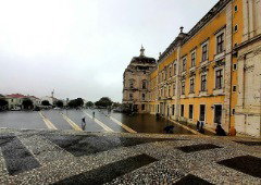 IPMA emite aviso amarelo para 11 distritos: vêm aí chuvas e trovoadas