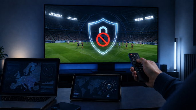 IPTV pirata pode ter os dias contados na Europa com este sistema de bloqueio