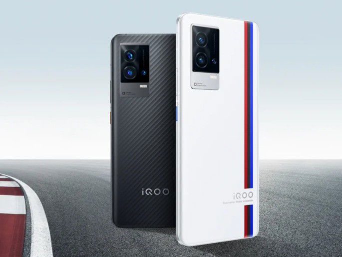 iQOO 9