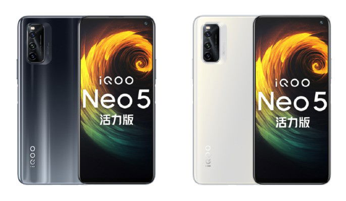 iQoo Neo 5 Vitality Edition