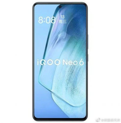 iQOO Neo6