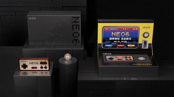 iQOO Neo6
