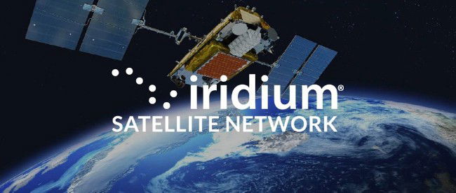Satélites Iridium
