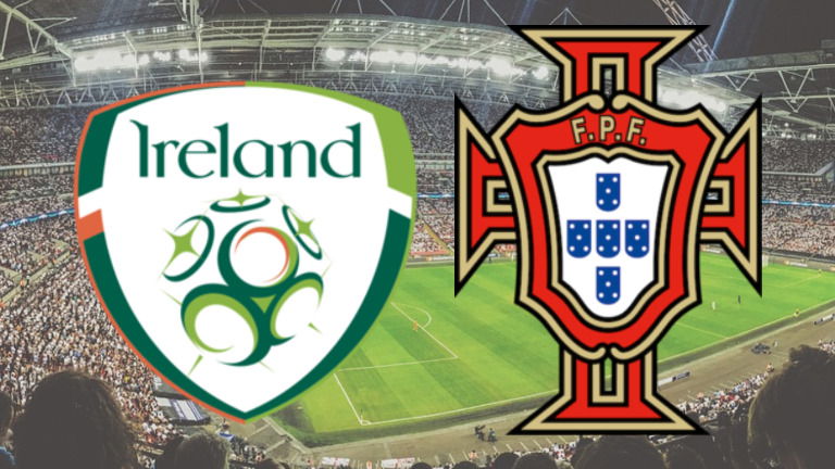 Irlanda x Portugal: onde/a que horas ver o jogo de apuramento para o Mundial?