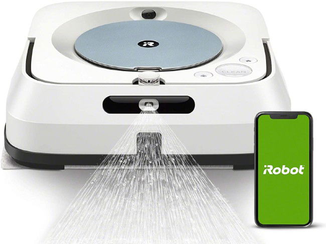 iRobot Braava jet m6134