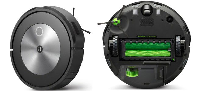 Aspirador Roomba
