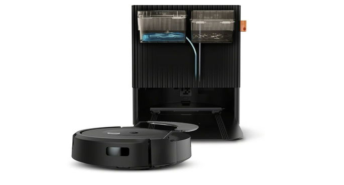 iRobot Roomba Combo 10 Max + base AutoWash