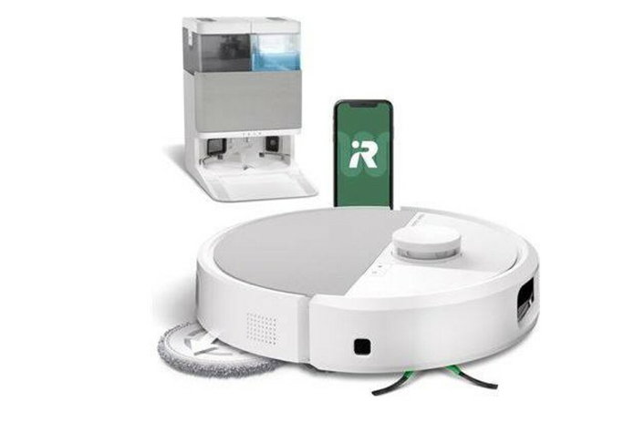 iRobot Roomba Plus 505 Combo