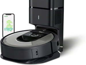 iRobot Roomba i7+ com desconto superior a 50%