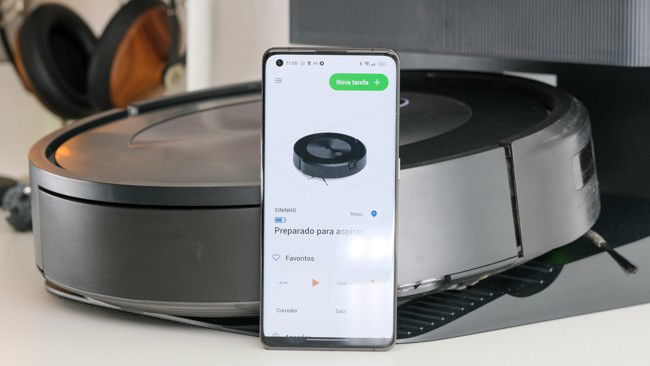 iRobot Roomba J7+