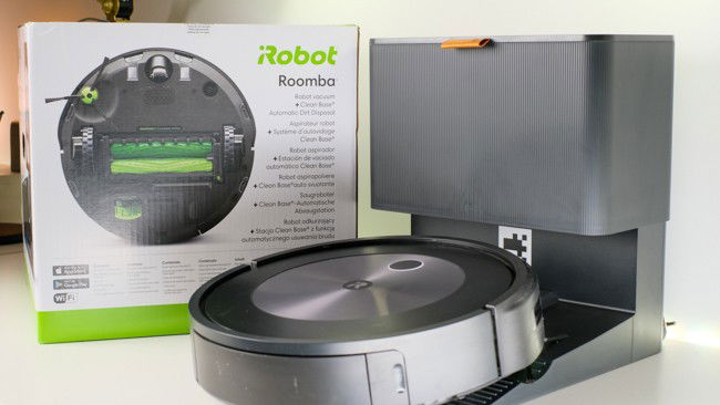 iRobot Roomba J7+