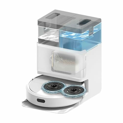 iRobot Roomba Plus 405 Combo