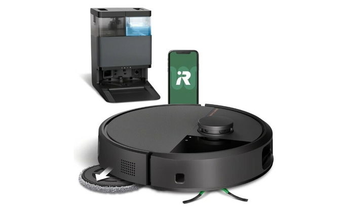 iRobot Roomba Plus 505 Combo