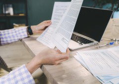 IRS: quem pode pagar por prestações e como pedir