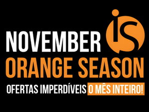 iServices apresenta descontos imperdíveis na Orange Season