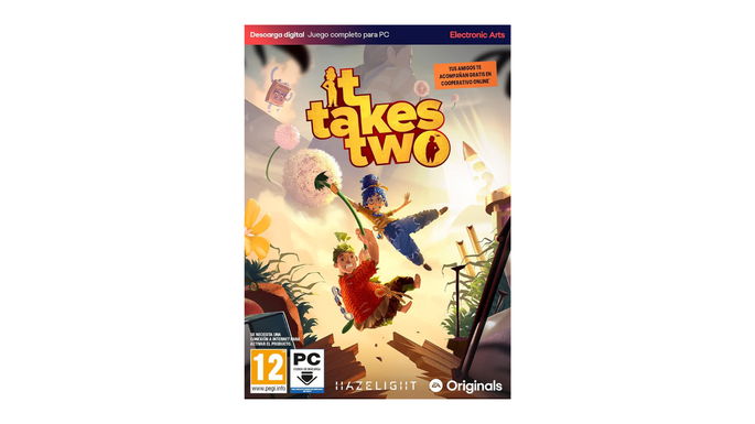 It Takes Two PCWin promoção