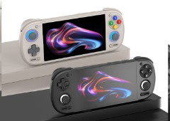 Já à venda em Portugal, esta consola portátil emula PlayStation, Xbox e Nintendo
