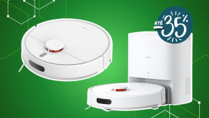 Já chegaram a Portugal: novos robots aspiradores Xiaomi com descontos até 35% na Powerplanet!