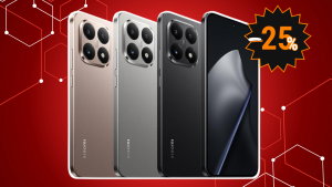 Já chegou à Amazon: Xiaomi 15T Pro com um preço de cair o queixo!