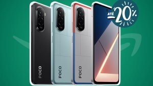 Já chegou à Amazon: Xiaomi POCO M7 4G por cerca de 150 € e com bateria gigante!