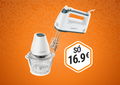 Já chegou ao ALDI: estes gadgets estão por apenas 16,99 € e dão imenso jeito na cozinha!