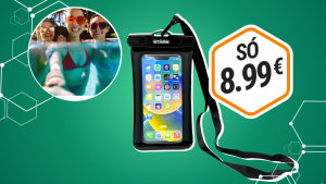 Já chegou ao Lidl o gadget que salva o teu telemóvel no verão por 8,99 euros