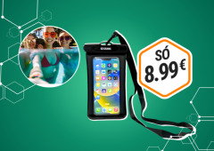 Já chegou ao Lidl o gadget que salva o teu telemóvel no verão por 8,99 euros