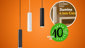 Já chegou às lojas: este Candeeiro de Teto está por apenas 9,99 € no Lidl!