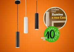 Já chegou às lojas: este Candeeiro de Teto está por apenas 9,99 € no Lidl!