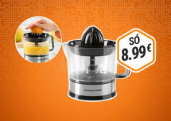 Já chegou às lojas: este gadget barato e útil está no Lidl por apenas 8,99 €