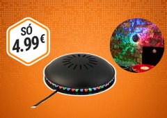 Já chegou às lojas: este gadget faz a diferença no fim de ano e custa apenas 4,99 € no Lidl!