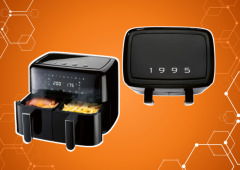 Já chegou às lojas: Lidl surpreende e coloca esta Air Fryer ao melhor preço de sempre!