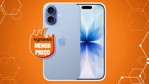 Já chegou: o iPhone 17 está mais barato na Amazon!