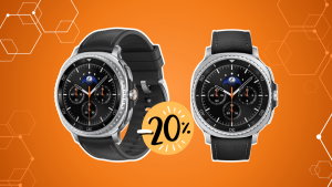 Já chegou o novo Galaxy Watch8 Classic com desconto 22% na Powerplanet!